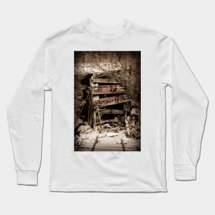 Keep Out Long Sleeve T-Shirt